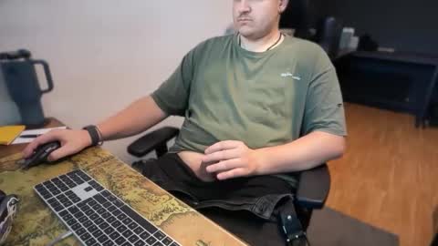 Your Slave online show from 02/27/26, 10:59