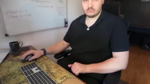 Your Slave online show from 04/08/26, 09:09