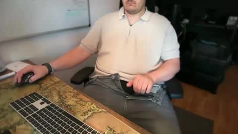 Your Slave online show from 04/19/26, 06:10