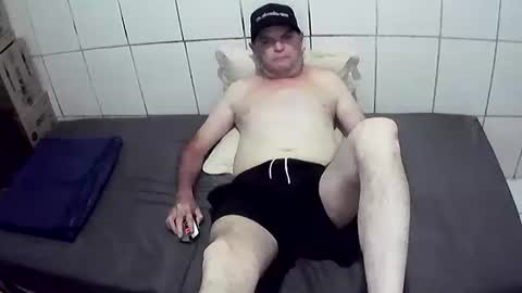 cesar augusto online show from 03/09/25, 03:49