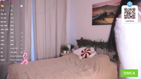 Akemi online show from 04/17/26, 05:10