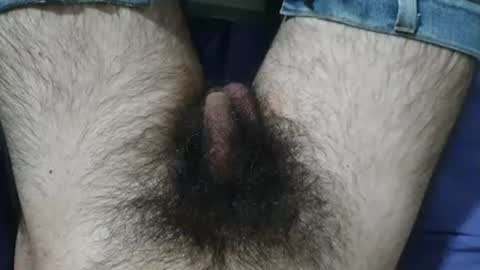 Snapshot of bomvemcam chatting on 07/08/26, 09:25 Im Bom - Tip if You Liked my Hairy Body - Private Show is Open - Read more about me in the bio below online show from 07/08/26, 09:25