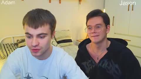 AdamJasonPVT IS OPEN online show from 02/04/26, 03:23