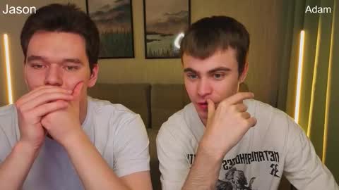 AdamJasonPVT IS OPEN online show from 02/10/26, 06:45