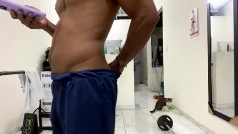 Snapshot of boner_steve chatting on 02/18/25, 09:10 Boner Steve online show from 02/18/25, 09:10