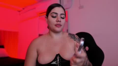 Snapshot of bonnie_an chatting on 01/09/26, 11:35 Bonnie online show from 01/09/26, 11:35