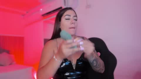 Snapshot of bonnie_an chatting on 02/15/26, 11:30 Bonnie online show from 02/15/26, 11:30