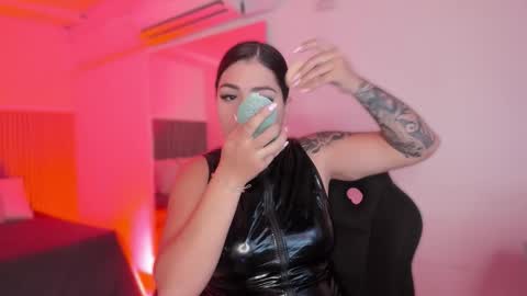 Snapshot of bonnie_an chatting on 02/17/26, 11:29 Bonnie online show from 02/17/26, 11:29