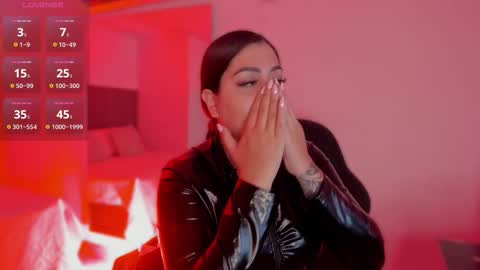 Snapshot of bonnie_an chatting on 02/28/26, 11:22 Bonnie online show from 02/28/26, 11:22