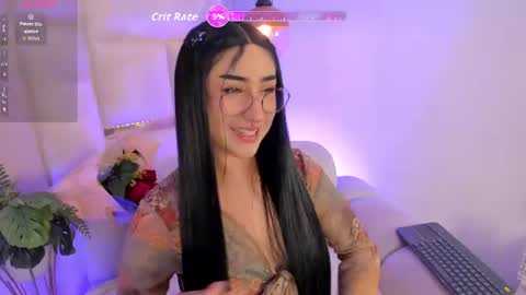 Snapshot of bonnie_foxyy chatting on 06/27/26, 11:43 Bonnie online show from 06/27/26, 11:43