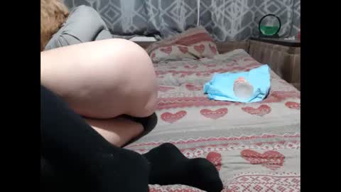 Snapshot of bonnie_fuck_clyde chatting on 01/20/25, 11:35 Bonnie Fuck Clydes online show from 01/20/25, 11:35