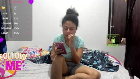 bonnie lam  hello welcome to my room I hope you have fun and you can reach your maximum pleasure here with me online show from 02/05/26, 04:06