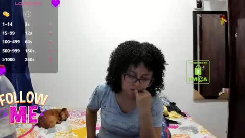 bonnie lam  hello welcome to my room I hope you have fun and you can reach your maximum pleasure here with me online show from 03/11/26, 03:23