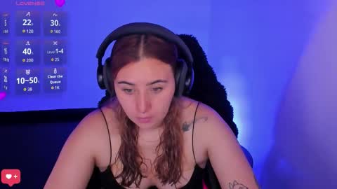 Bonnie Help me reach 500 likes online show from 03/15/26, 07:09