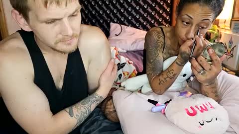 BonnieClydeCams online show from 10/09/25, 01:31