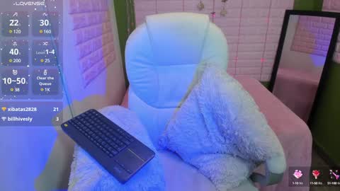 Bonnie  online show from 02/07/25, 11:55