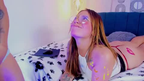 bonny_and_carrot online show from 02/20/25, 07:41