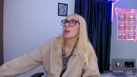 Soffy Brooks Independent model online show from 04/11/26, 05:01