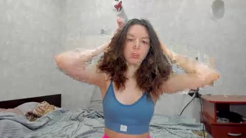 Bonny Kimberly online show from 02/20/25, 04:03