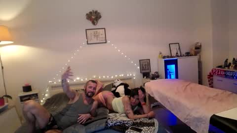 BonnyeClydee online show from 03/26/26, 08:03