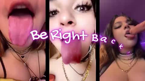 Nova  sub to my fan club for free pms and sexy sloppy videos  online show from 03/08/26, 10:08