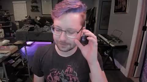 Booker Baxton online show from 03/05/26, 04:08