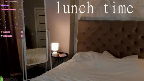 Milena online show from 03/02/26, 05:08