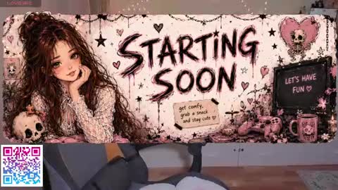 Milena online show from 06/12/26, 03:05