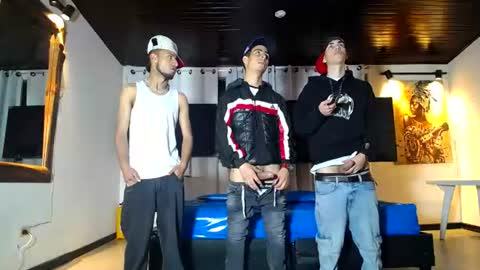 boranget online show from 07/08/26, 11:04