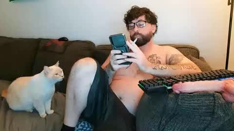 boredandirish21 online show from 10/01/25, 08:15