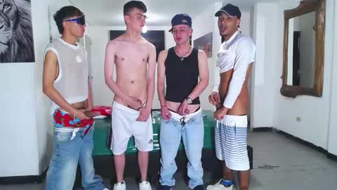 THOMAS AND DAMIAND online show from 11/01/25, 06:21