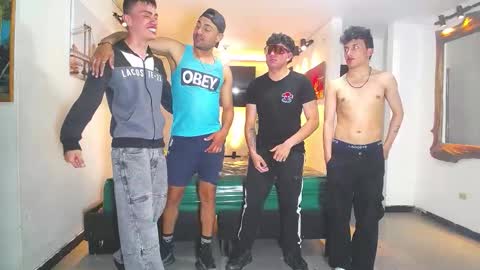 THOMAS AND DAMIAND online show from 12/20/25, 07:10