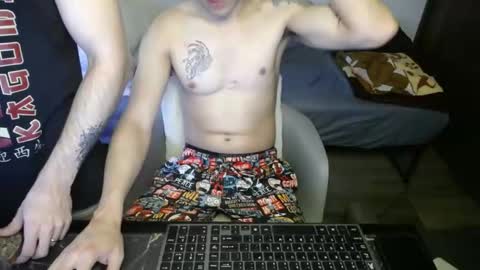 Snapshot of bossking019 chatting on 02/08/25, 12:17 bossking019 online show from 02/08/25, 12:17