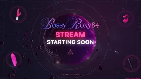 Snapshot of bossyroxy84 chatting on 05/17/26, 01:36 bossyroxy84 online show from 05/17/26, 01:36