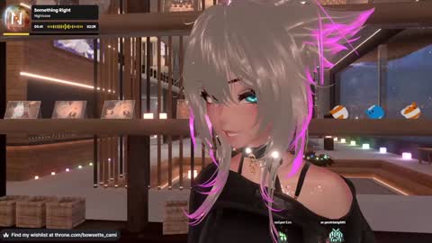 Camila online show from 01/03/25, 02:40