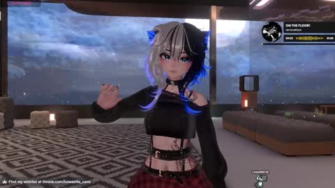 Camila online show from 01/26/25, 11:28