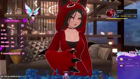 Camila online show from 02/21/25, 06:26