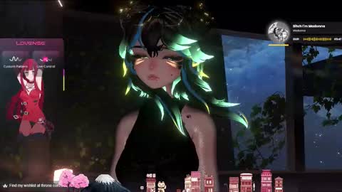 Camila online show from 09/15/25, 04:40