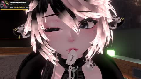 Camila online show from 10/19/25, 02:07