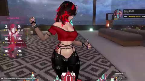 Camila online show from 11/07/25, 02:17