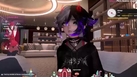 Camila online show from 11/11/25, 03:23