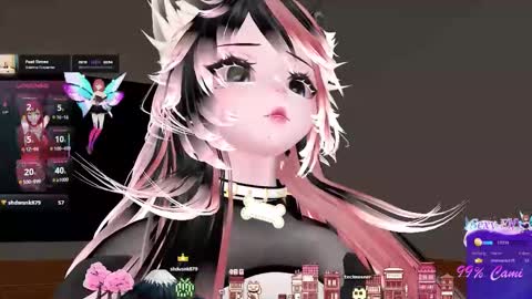 Camila online show from 01/15/26, 02:10