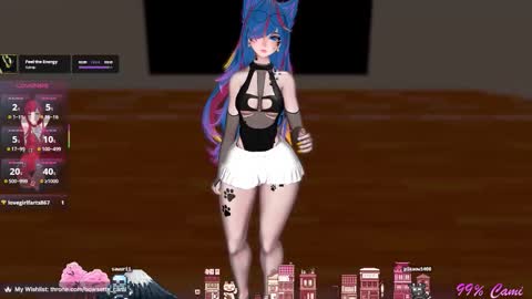 Camila online show from 02/04/26, 02:34