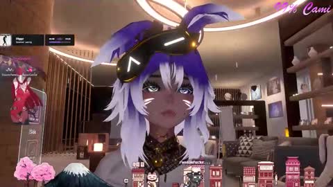 Camila online show from 02/15/26, 03:31