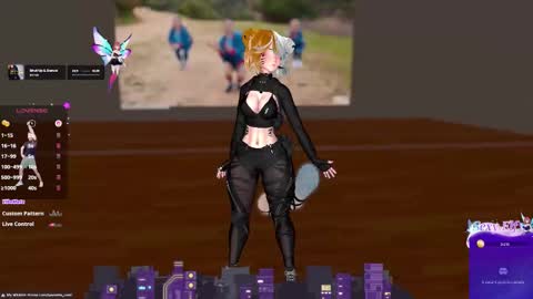 Camila online show from 03/04/26, 04:24