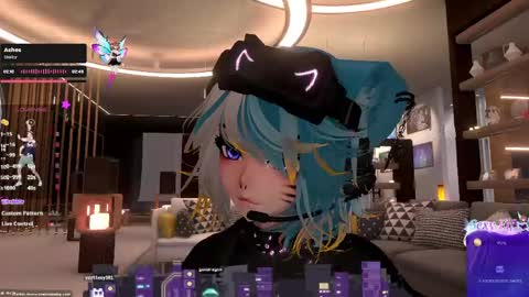 Camila online show from 04/04/26, 03:20