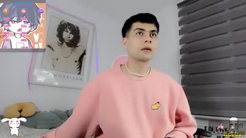 Aaron online show from 11/16/25, 07:52