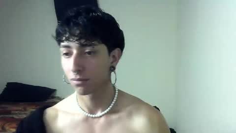 Boy Astro online show from 12/21/24, 12:59