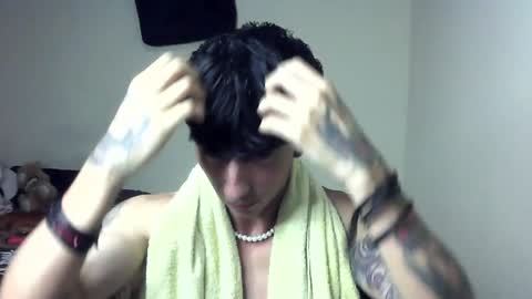 Boy Astro online show from 12/29/24, 11:08