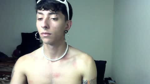 Boy Astro online show from 01/12/25, 12:39